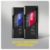 Ext case U3C-to-M.2 Sata/NVMe,AXAGON EEM2-SD2B,LCD