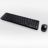 Keyboard Logitech Wireless Desktop MK220,BG Layout