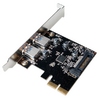 PCI-E card 2xUSB3.1 port, PC0080, LogiLink PCI-E card 2xUSB3.1 port, PC0080, LogiLink