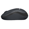 Mouse Logitech M220 Silent Wireless, Black+Gray