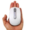 Mouse Logitech Wireless MX Anywhere 3, Pale Gray Mouse Logitech Wireless MX Anywhere 3, Pale Gray