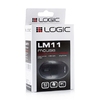 Mouse Logic LM-11 Optical, Black Mouse Logic LM-11 Optical, Black