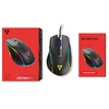 Mouse Modecom Volcano Veles RGB Gaming, Black Mouse Modecom Volcano Veles RGB Gaming, Black
