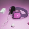 Headphones Philips Kids SHK2000PK/00, Purple/Pink Headphones Philips Kids SHK2000PK/00, Purple/Pink