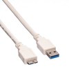 Cable USB3.0 A-Micro B, M/M, 2m, 11.99.8875 Cable USB3.0 A-Micro B, M/M, 2m, 11.99.8875
