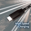 Cable USB2.0 A-C M/M, 1m, Logilink CU0157 Cable USB2.0 A-C M/M, 1m, Logilink CU0157