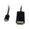 Cable USB Type C - DP, M/M, 2m, S3733 Cable USB Type C - DP, M/M, 2m, S3733