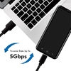 Cable USB3.1 A-C, M/M, 3m, Logilink CU0171 Cable USB3.1 A-C, M/M, 3m, Logilink CU0171