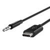 Cable USB Type C - 3.5mm Audio, 1.8m, F7U079bt06 Cable USB Type C - 3.5mm Audio, 1.8m, F7U079bt06