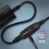 Cable USB2 A-A M/F+Repeater, 5m, AXAGON ADR-205 Cable USB2 A-A M/F+Repeater, 5m, AXAGON ADR-205