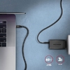 Cable USB3 C-C, M/M, 2m, 3A, AXAGON BUCM3-CM20AB Cable USB3 C-C, M/M, 2m, 3A, AXAGON BUCM3-CM20AB