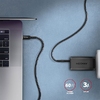 Cable USB2 C-C M/M, 3m, 3A, AXAGON BUCM-CM30AB