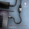 Cable USB3 C-A, M/F, 5Gbit/s,20cm,AXAGON RUCM-AFAC