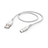 Cable USB2 A-C M/M, 1.0m, HAMA-187281 Eco Cable USB2 A-C M/M, 1.0m, HAMA-187281 Eco