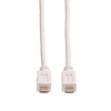 Cable USB2.0 Micro A-Micro B, M/M, 1.8m,11.99.8753