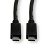 Cable USB3.2 C-C, M/M, 0.5m, 100W PD, 11.44.9052 Cable USB3.2 C-C, M/M, 0.5m, 100W PD, 11.44.9052