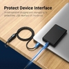 Cable USB3.0 A-A M/F, 3m, Vention CBHBI Cable USB3.0 A-A M/F, 3m, Vention CBHBI