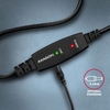 Cable USB2 A-B M/M+Repeater, 20m, AXAGON ADR-220B Cable USB2 A-B M/M+Repeater, 20m, AXAGON ADR-220B