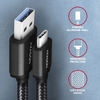 Cable USB3 A-C, M/M, 1.5m, 3A, AXAGON BUCM3-AM15AB Cable USB3 A-C, M/M, 1.5m, 3A, AXAGON BUCM3-AM15AB