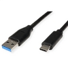 Cable USB3.2 A-C, M/M, 0.5m, S3015 Cable USB3.2 A-C, M/M, 0.5m, S3015