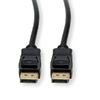 Cable DP M - DP M, 3m, 5K, Value 11.99.5812 Cable DP M - DP M, 3m, 5K, Value 11.99.5812