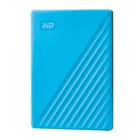 HDD Ext WD My Passport, 4TB, 2.5", U3.0, Blue